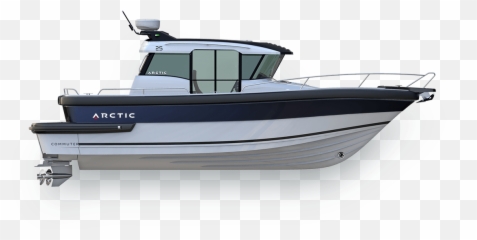 Arctic Commuter L Four Seasons Boats - Yacht Png,Boat Png