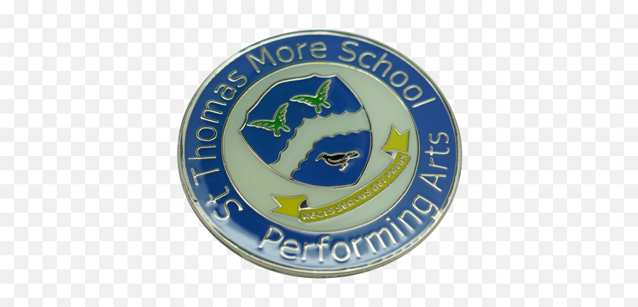 Buy School Badges Online From Plus Ltd - Designs Of Badges For School Png,Badge Logo
