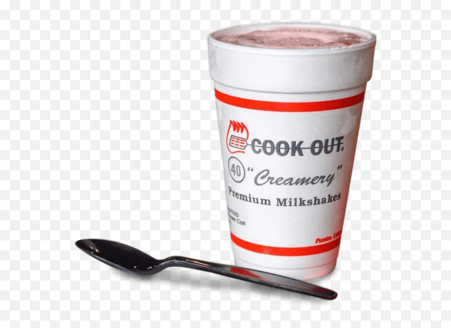 Shake 1 U2013 Cook Out - Spoon Png,Cookout Png