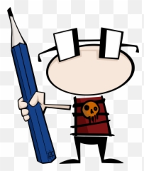 Illustrations - Clip Art Png,Sandman Png