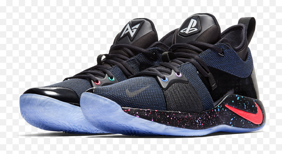 Nike Officially Unveils The Pg 2 Release Date For - Nike Pg 2 Playstation Png,Paul George Png