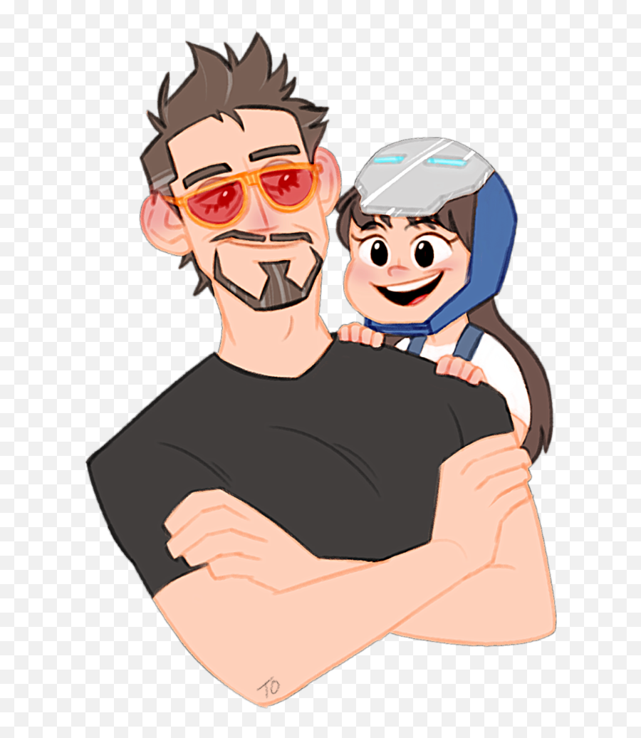 Go To Bed Or Iu0027ll Sell All Your Toys Photo In 2020 Anime - Cartoon Png,Tony Stark Png