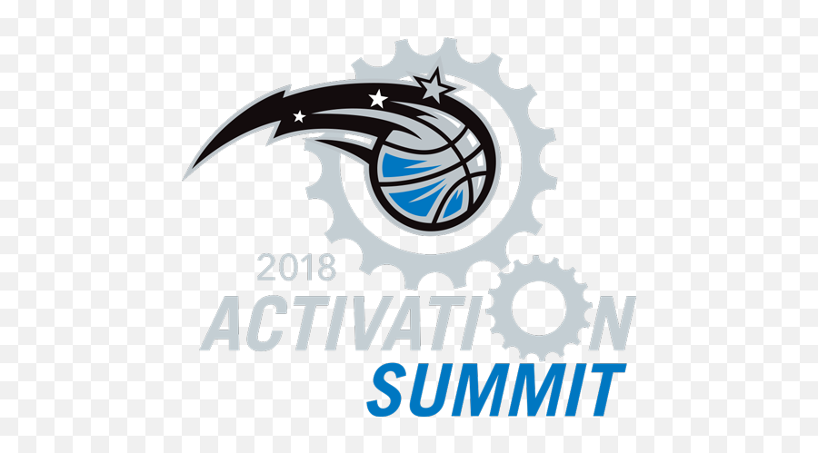 Orlando Magic Activation Summit Logo - Orlando Magic Png,Orlando Magic Png