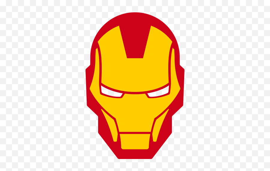 Iron Man Spider - Iron Man Mask Template Png,Iron Man Transparent