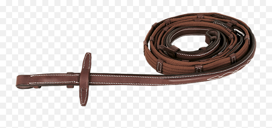 Cwd Raised Web Reins With Fancy Stitching - Cable Png,Stitching Png