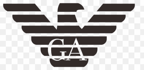 Eagle Of The Armani Logo - Emporio Armani Eagle Logo Png,Giorgio Armani Logos