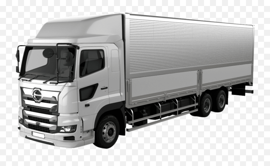 Box Truck - Trailer Truck Png,Box Truck Png