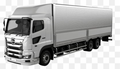 Box Truck - Trailer Truck Png,Box Truck Png