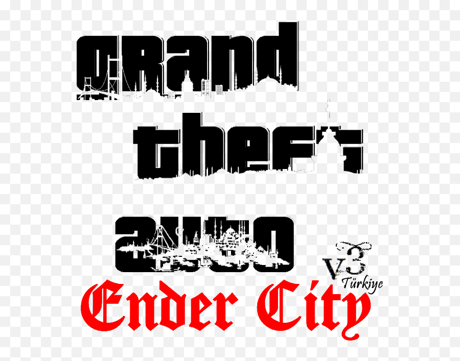 Grand Theft Auto - Clip Art Png,Gta Sa Logo