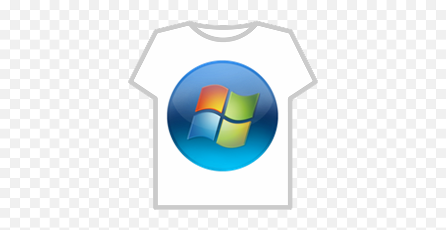 Windows Vista - Roblox Free Anime Clothes Png,Windows Vista Logo