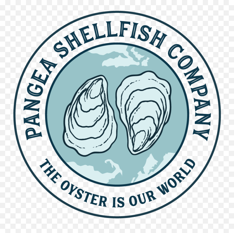 For Download U2014 Pangea Shellfish Company Oyster And - Pangea Shellfish Logo Png,Oysters Png