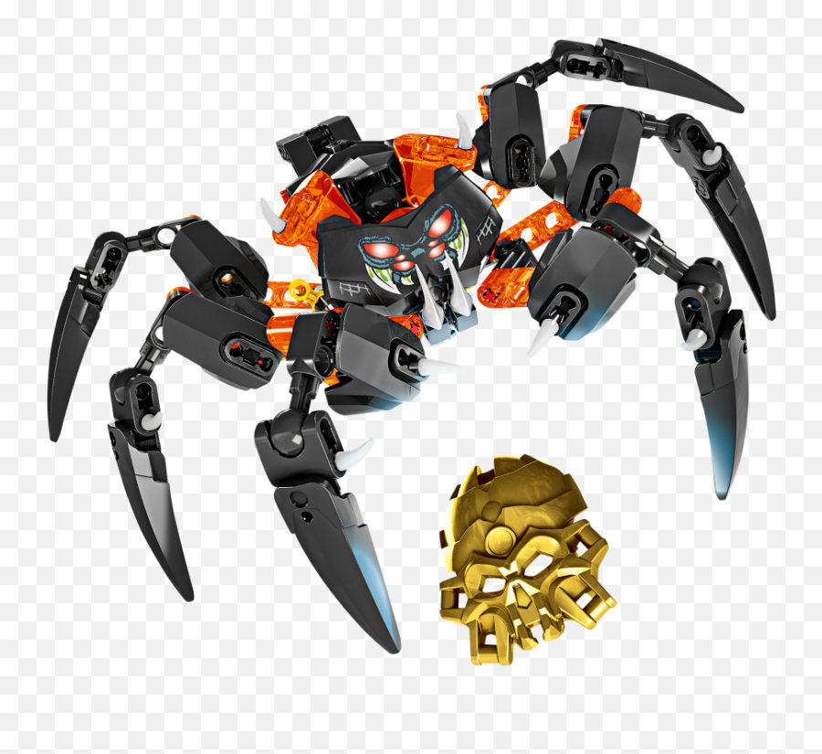 Bionicle 2015 - Bionicle The Lord Of Skull Spiders Png,Bionicle Png