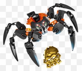 Bionicle 2015 - Bionicle The Lord Of Skull Spiders Png,Bionicle Png