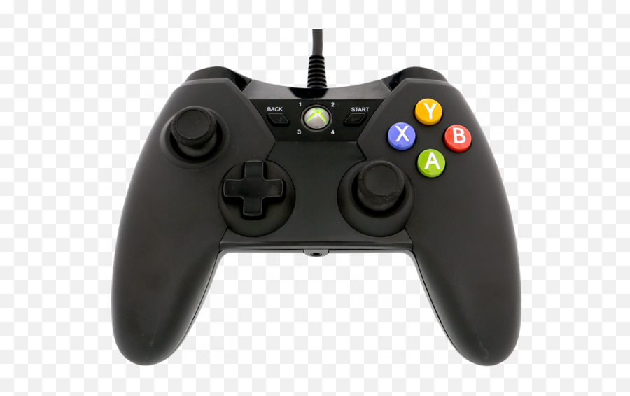 Xbox 360 - Control Xbox 360 Power Png,Xbox 360 Controller Png