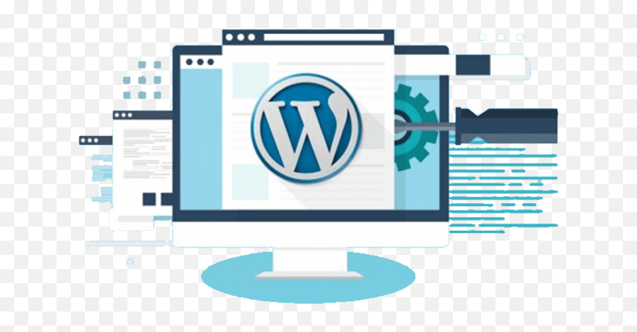 Wordpress Website Design Services - Wordpresss Logo Png Transparent,Wordpress Png