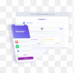 Vapor Interface - Screenshot Png,Vapor Png