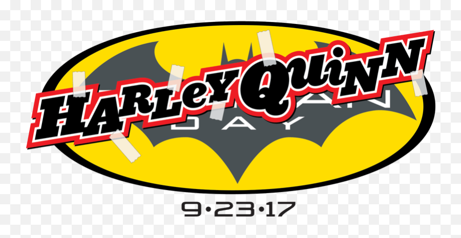 Batman Vault Of Png Harley Quinn Logo