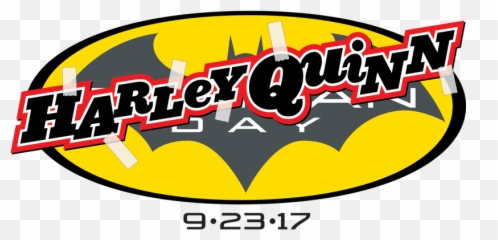 Batman Vault Of Png Harley Quinn Logo