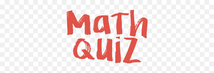Create A Quiz - Maths Quiz Logo Png,Quiz Logo Games