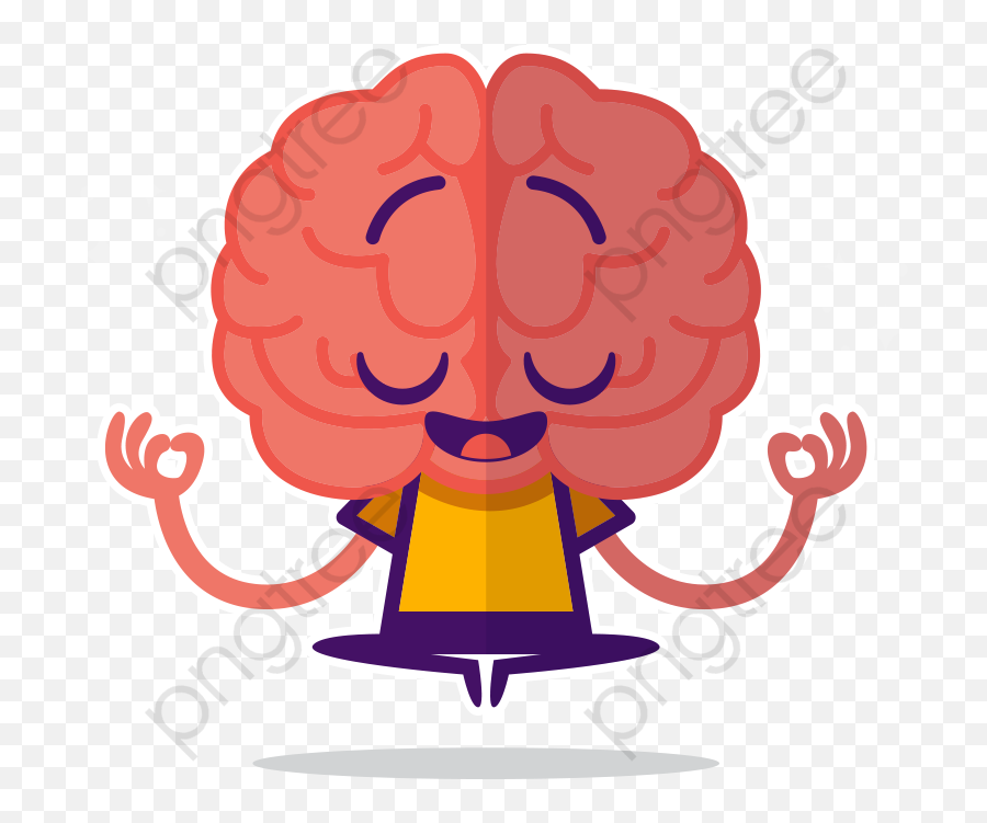 Brain Games Clipart - Brain Png,Cartoon Brain Png