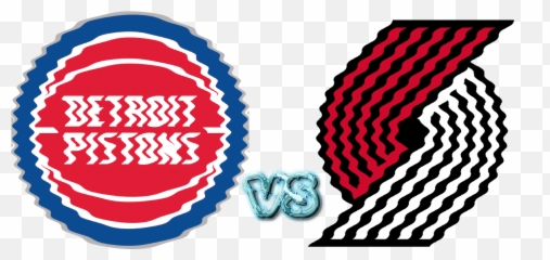 How Important Is Home Court Advantage - Logo Blazers png