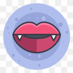 Holiday Monster Mouth Scary Spooky Png