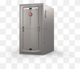 Meet Rheems Most Efficient Gas Furnace - Vertical Png,Rheem Logo Png
