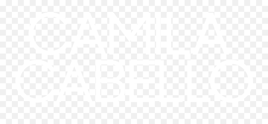 Camila Cabello Logo Png - Camila Cabello Logo Png,Camila Cabello Png