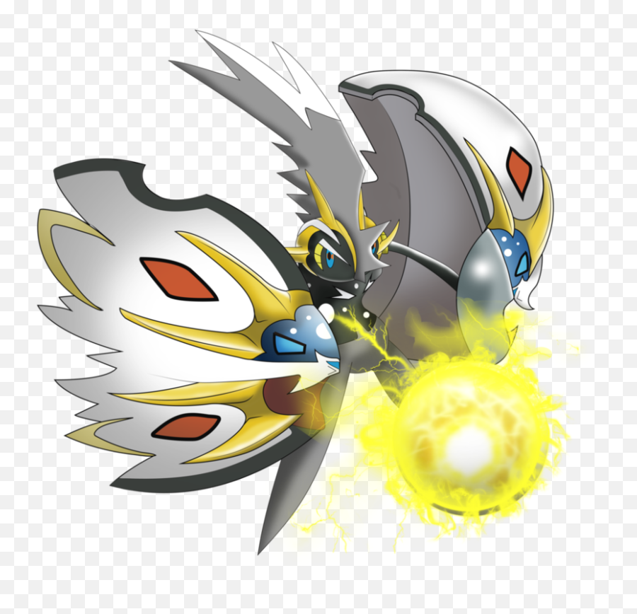 Solgaleo Png - Pokemon Tapu Koko Tapu Lele Tapu Bulu Tapu Fini,Solgaleo Png