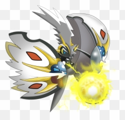Solgaleo Png - Pokemon Tapu Koko Tapu Lele Tapu Bulu Tapu Fini,Solgaleo Png