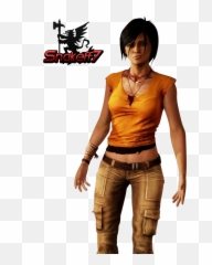 Chloe Frazer Uncharted Png Transparent