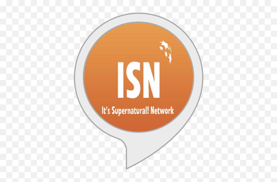 Its Network - Vertical Png,Supernatural Logo