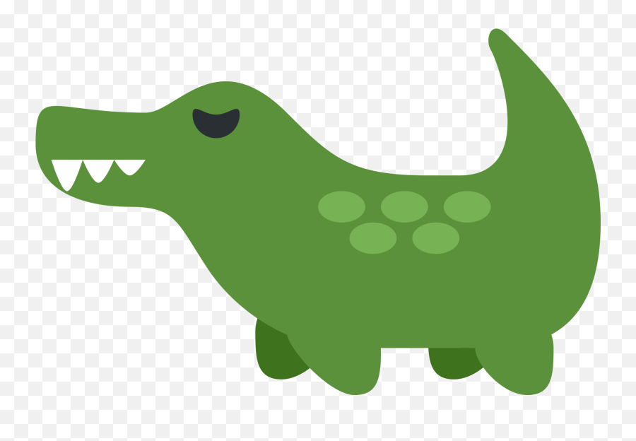 Crocodile Emoji Meaning With Pictures From A To Z - Crocodile Emoji Twitter Png,Snake Emoji Png