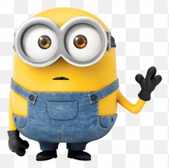 Cute Minions Png Images Free Download - With Stupid