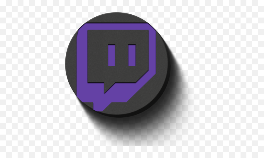 Download Hd Twitch Icon Ultima Final - Dot Png,Twitch Icon Transparent
