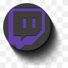 Download Hd Twitch Icon Ultima Final - Dot png