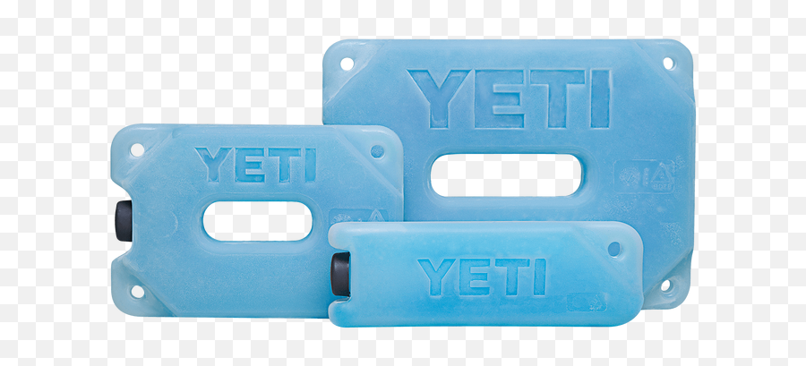 1 2 And 4 Lb Ice Substitute - Yeti Ice Pack Png,Ice Transparent