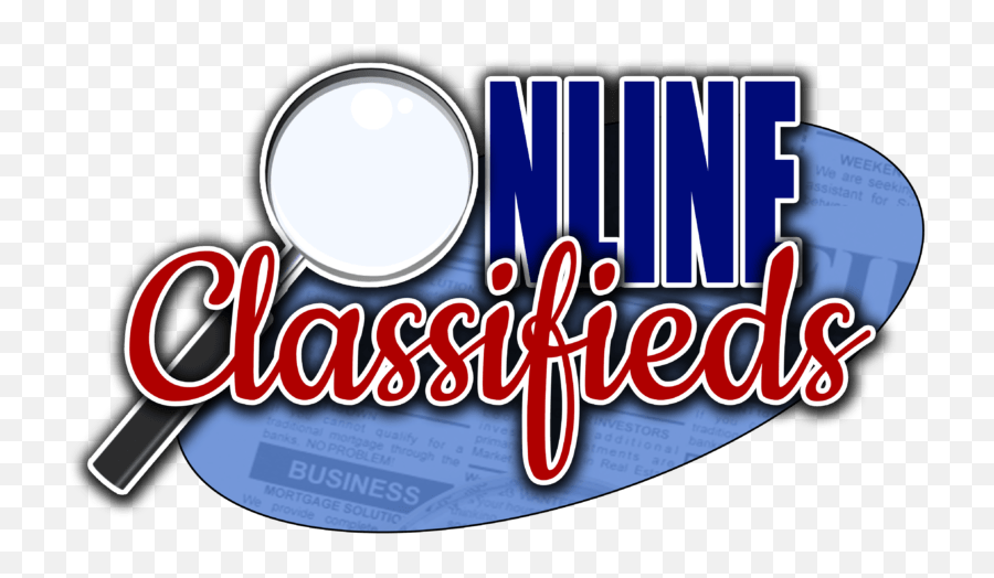 Download Online Classified Ads Serving - Circle Png,Classified Png