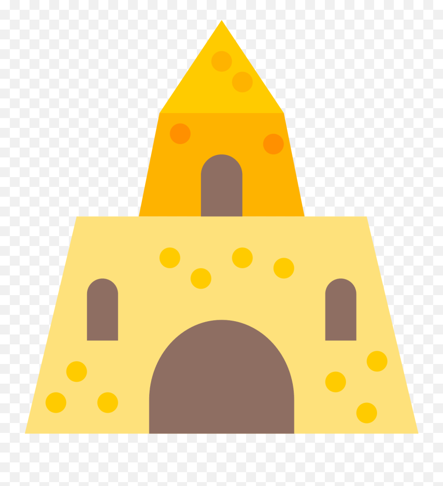 Sand Castle Icon - Sand Art And Play Png,Sandcastle Png