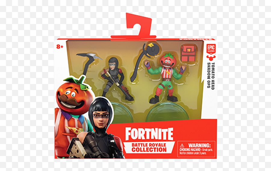 Fortnite Battle Royale Collection Fr - Imports Dragon Fortnite Tomato Head Toy Png,Fortnite Carbide Png