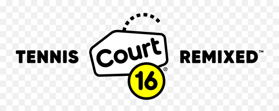 Court 16 - Tennis Remixed Png,16 Png