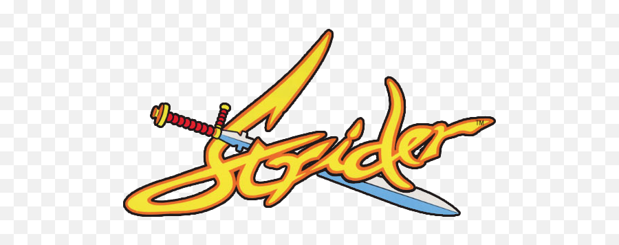 Categoryturbografx - 16 Games Capcom Database Fandom Strider Arcade Logo Png,Turbografx 16 Logo