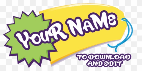 Shopkins Party Logo Clipart - Transparent png