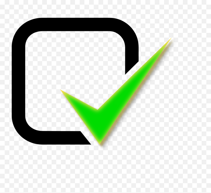 Checkbox Check Tick Green Okay - Crb Dbs Checked Logo Png,Green Checkmark Transparent Background