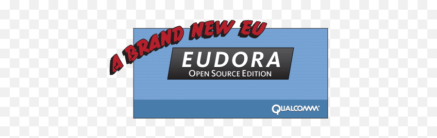 Eudora Ose 1 - Horizontal Png,Windows 1.0 Logo