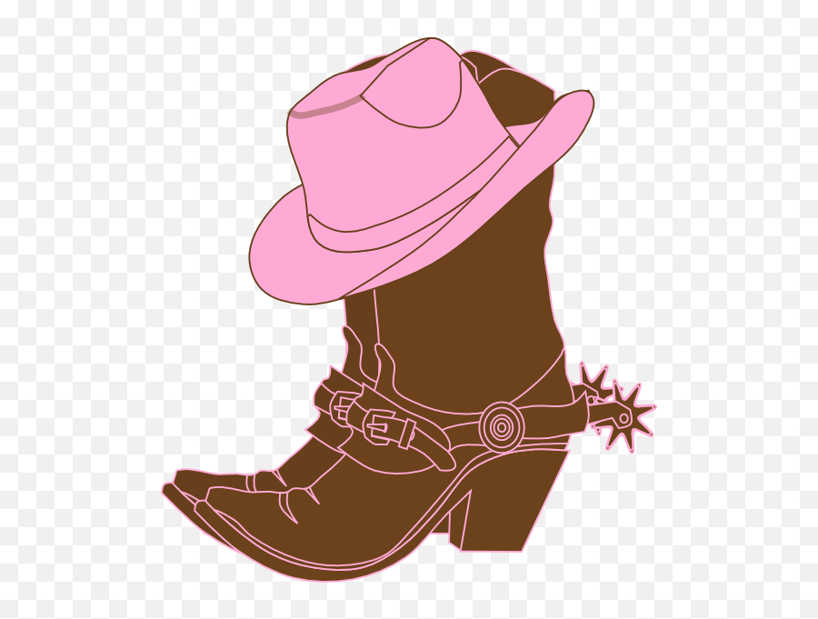Library Of Cowboy Hat Crown Image - Cowgirl Boots Clipart Png,Cowgirl Hat Png