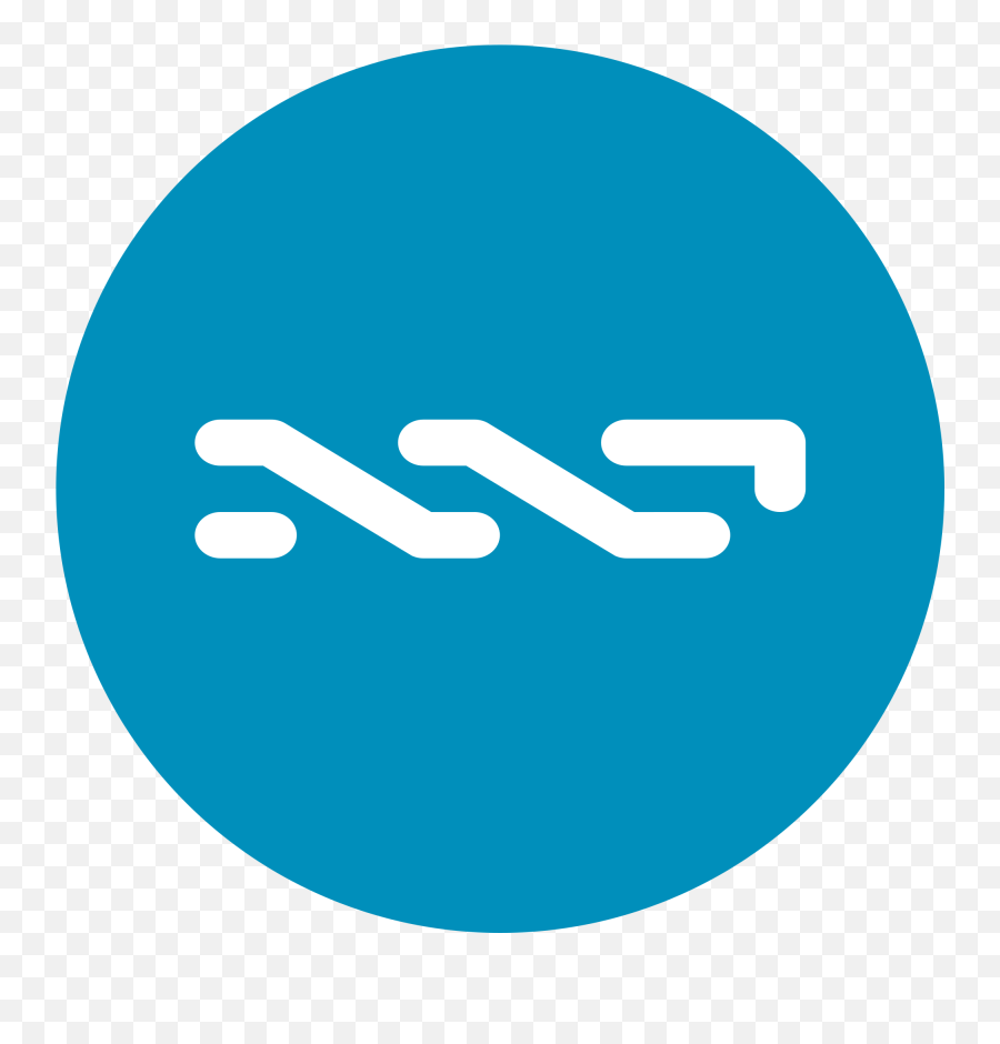 Nxt Logo - Nxt Coin Png,Nxt Logo Png