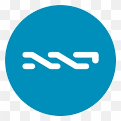 Nxt Logo - Coin png