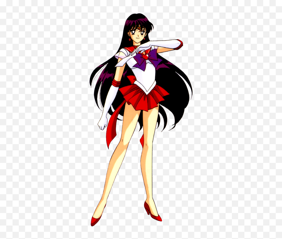Rei Hino Sailor Mars - Sailor Moon Sailor Mars Png,Sailor Mars Transparent