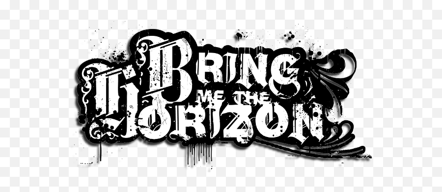 Bring Me The Horizon - Bmth Fanart Png,Bmth Logo